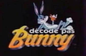 Décode pas Bunny!