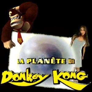 La Planète de Donkey Kong