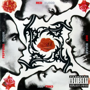 Blood Sugar Sex Magic - red hot chili peppers