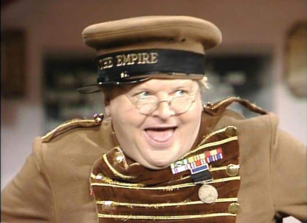 Benny Hill