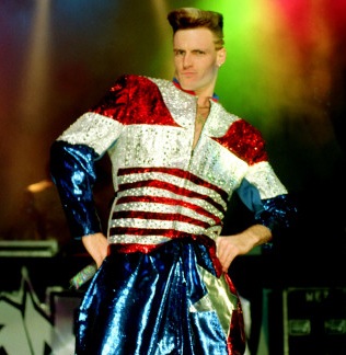 Vanilla Ice – Ice Ice Baby