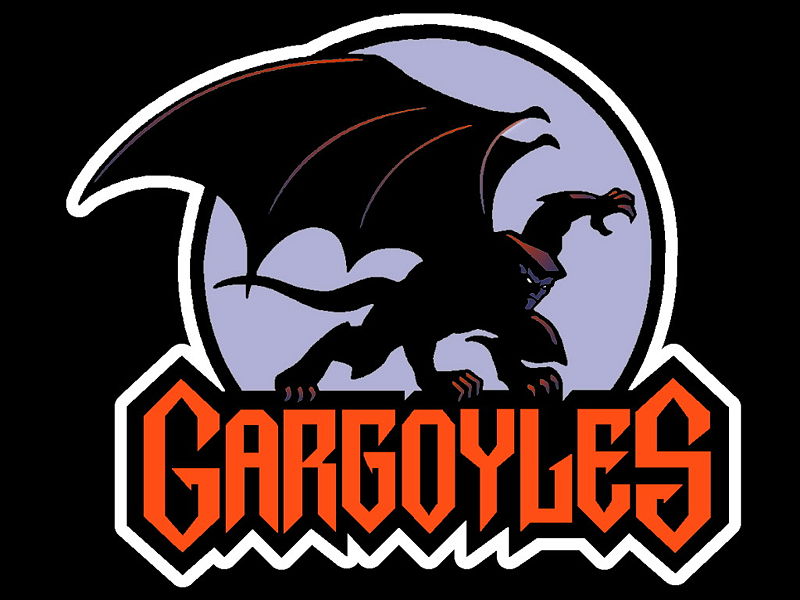 gargoyles