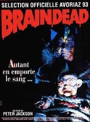 braindead affiche