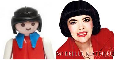 Mireille Mathieu