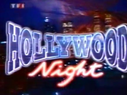 Hollywood Night