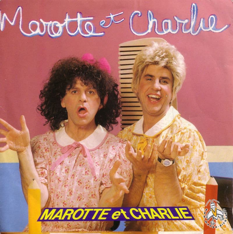 Marotte et Charlie