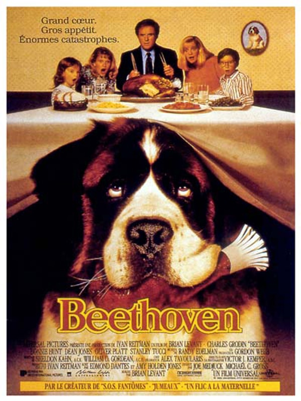 Beethoven, le film