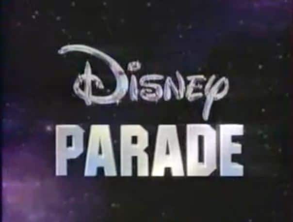 disney parade