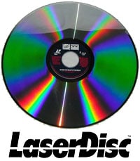 Le disque Laser