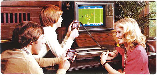 matell intellivision