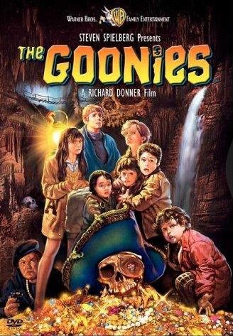 goonies affiche us