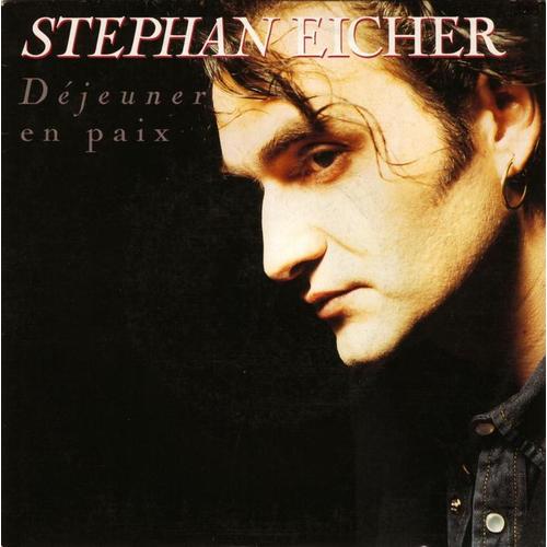 Stephan Eicher – Déjeuner en paix