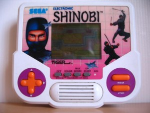 shinobi tiger