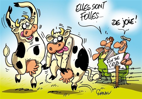 Crise de la vache folle