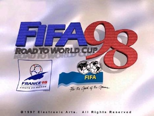 FIFA 98 – Road to World Cup