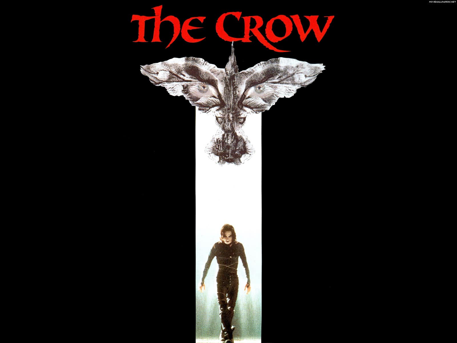 The Crow Affiche
