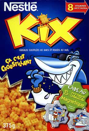 cereales kix