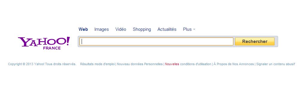 yahoo-search