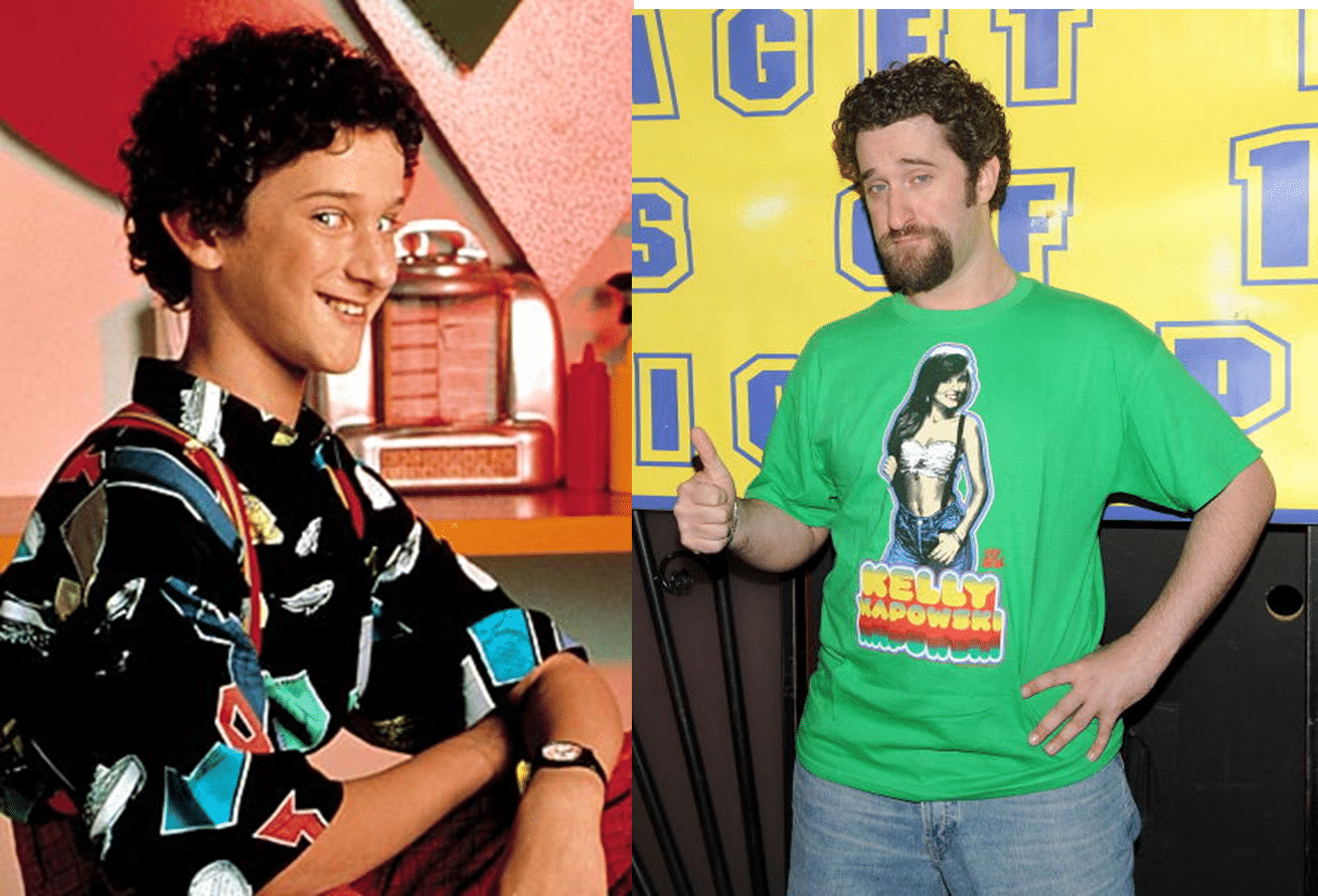 dustin diamond