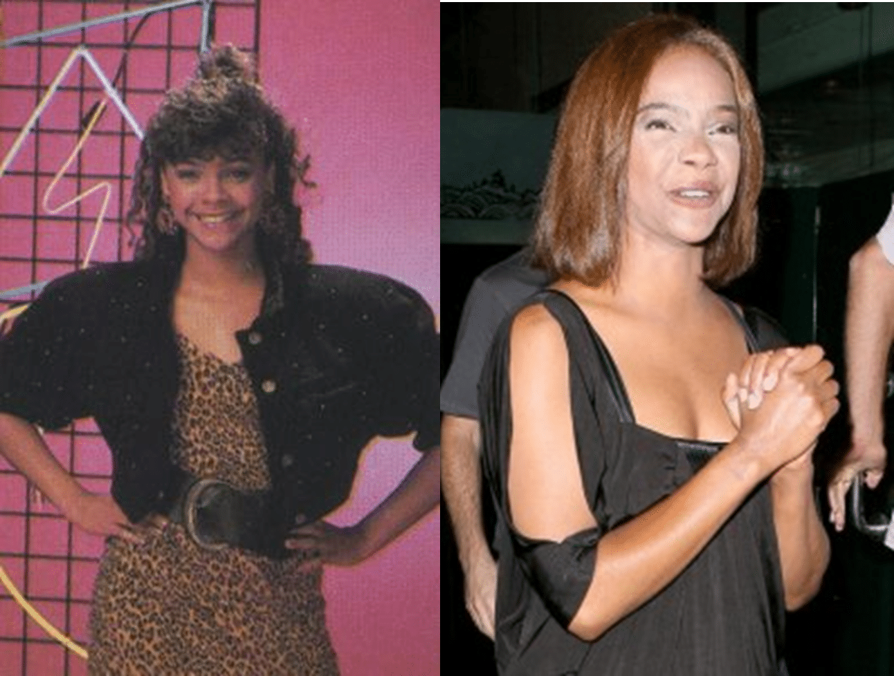 lark voorhies