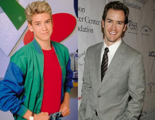 zack morris sauvés par le gong