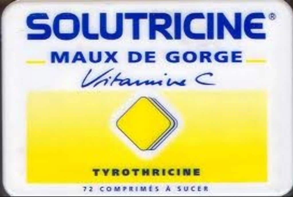 Solutricine vitamine C – bonbons ou médicament ?