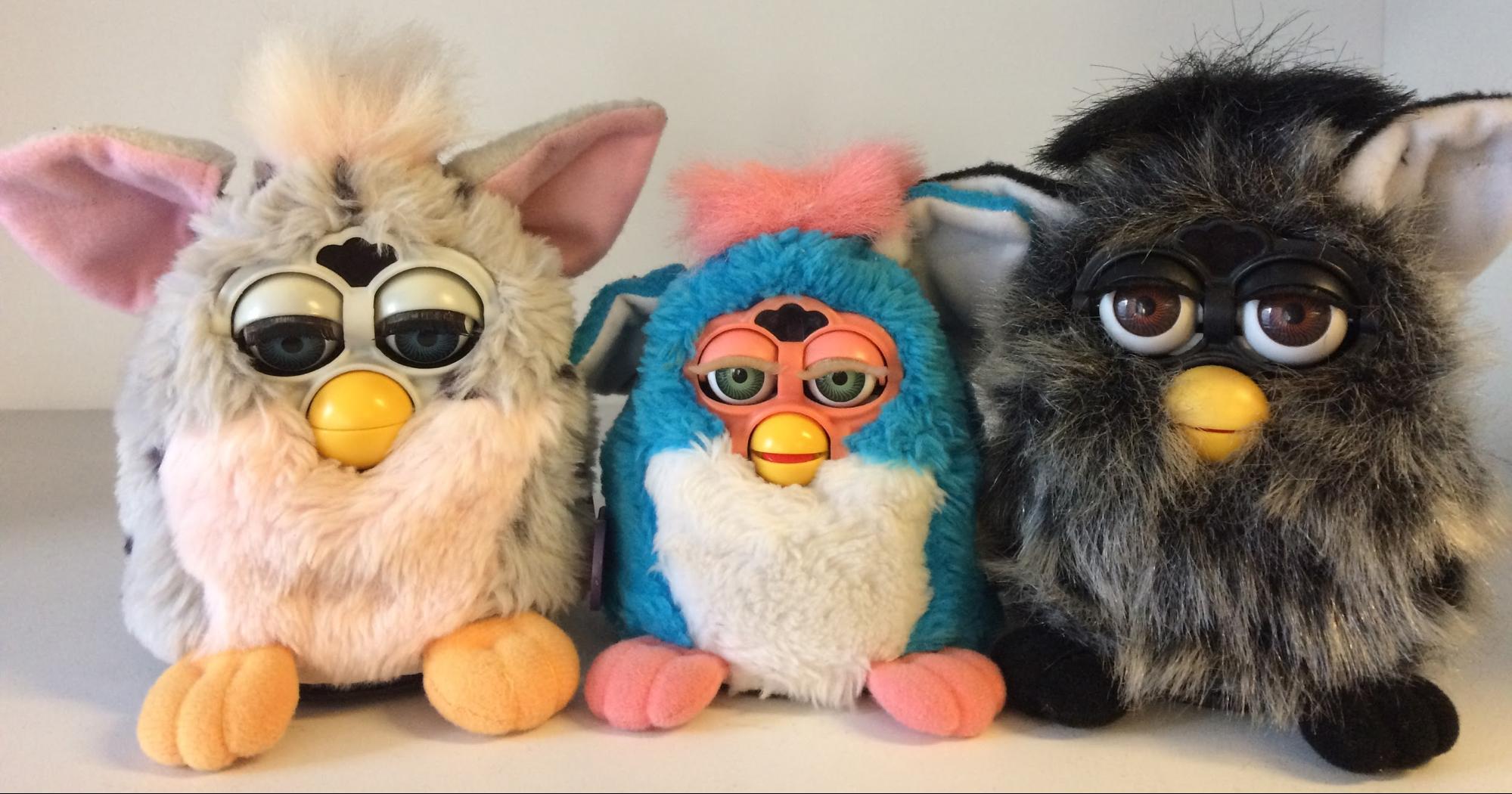 Les Furby