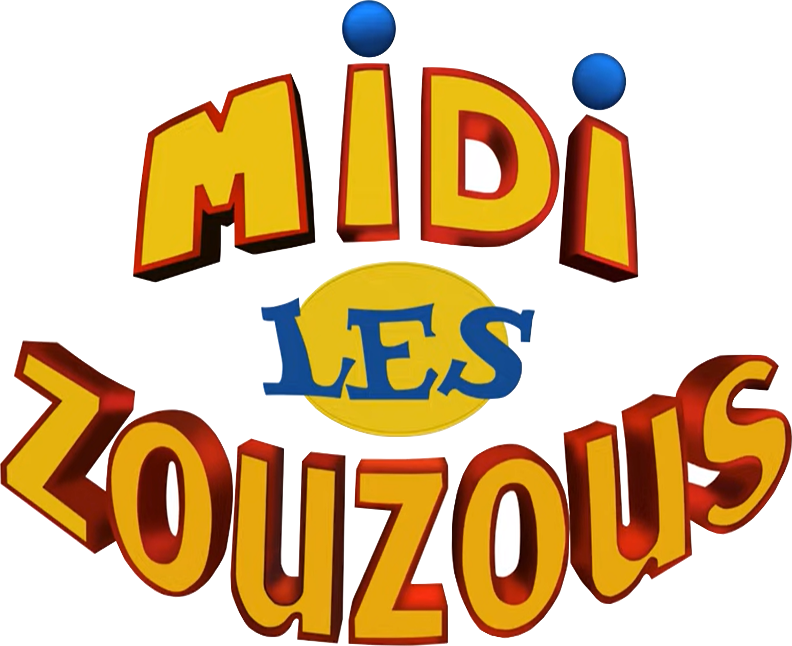 Midi les Zouzous - Coup de vieux