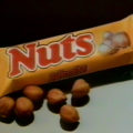 Nuts barre chocolatée