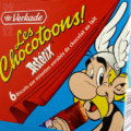 Chocotoon’s Astérix de Verkade