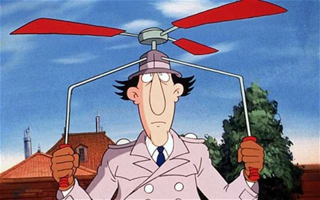 Inspecteur Gadget