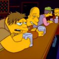 Larry, le pilier de bar des Simpsons est mort après 35 saisons