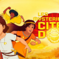 Les mystérieuses cités d’or