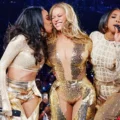 Les Destiny’s Child de nouveau ensemble lors du dernier concert de la tournée de Beyoncé