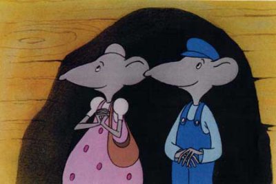 Dessins animés des années 80 et 90 | Coup de vieux